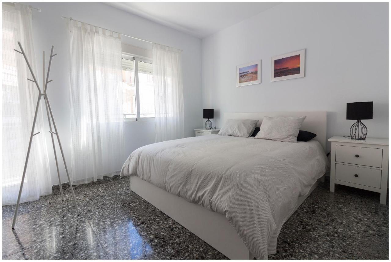 Apartamento En Centro De モライラ エクステリア 写真