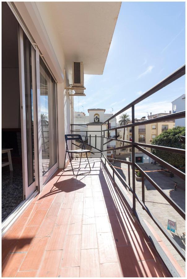 Apartamento En Centro De モライラ エクステリア 写真