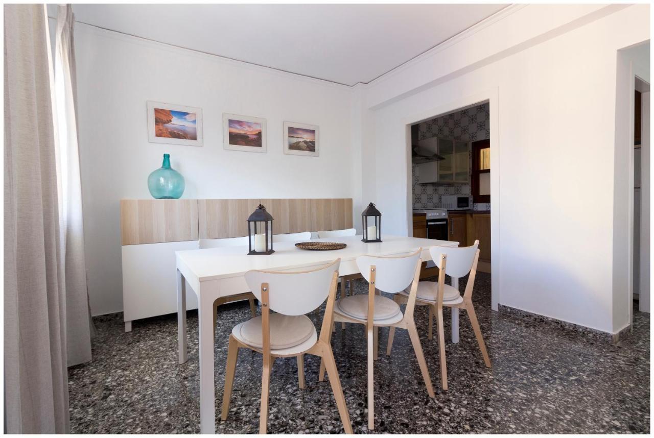Apartamento En Centro De モライラ エクステリア 写真