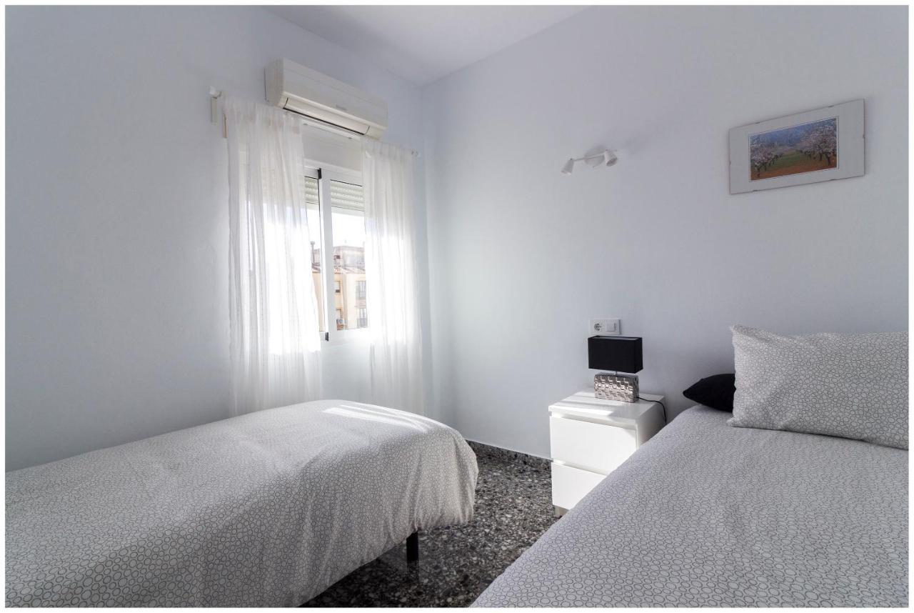 Apartamento En Centro De モライラ エクステリア 写真
